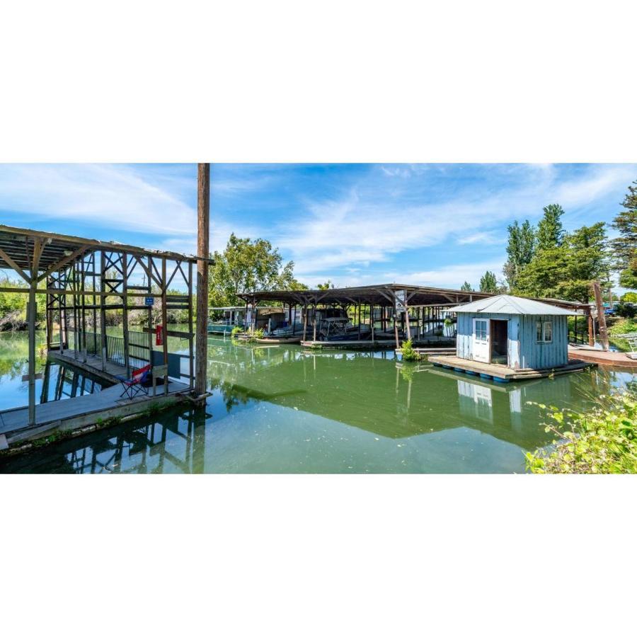 Hotel Snug Harbor Rv Park & Marina Walnut Grove Zewnętrze zdjęcie