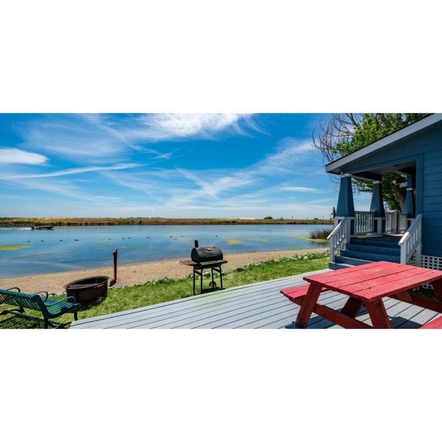 Hotel Snug Harbor Rv Park & Marina Walnut Grove Zewnętrze zdjęcie