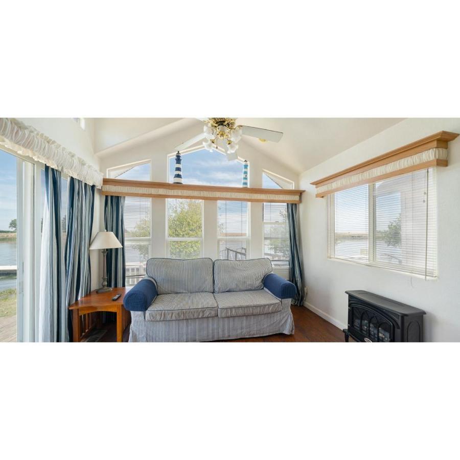Hotel Snug Harbor Rv Park & Marina Walnut Grove Zewnętrze zdjęcie